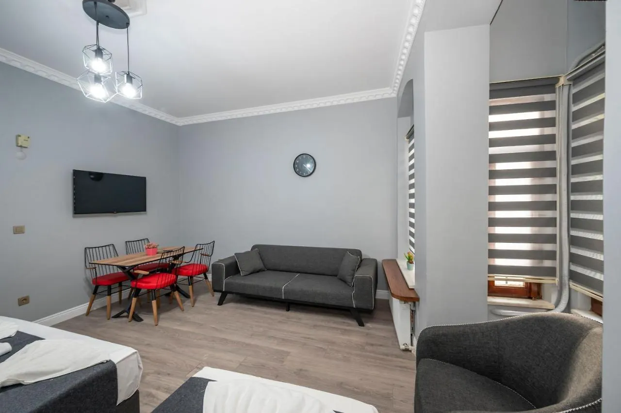 Aparthotel Taxim Trend Apart Istanbul
