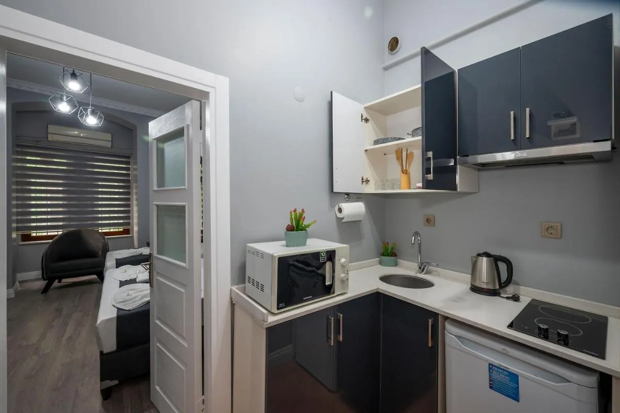 Aparthotel Taxim Trend Apart Istanbul