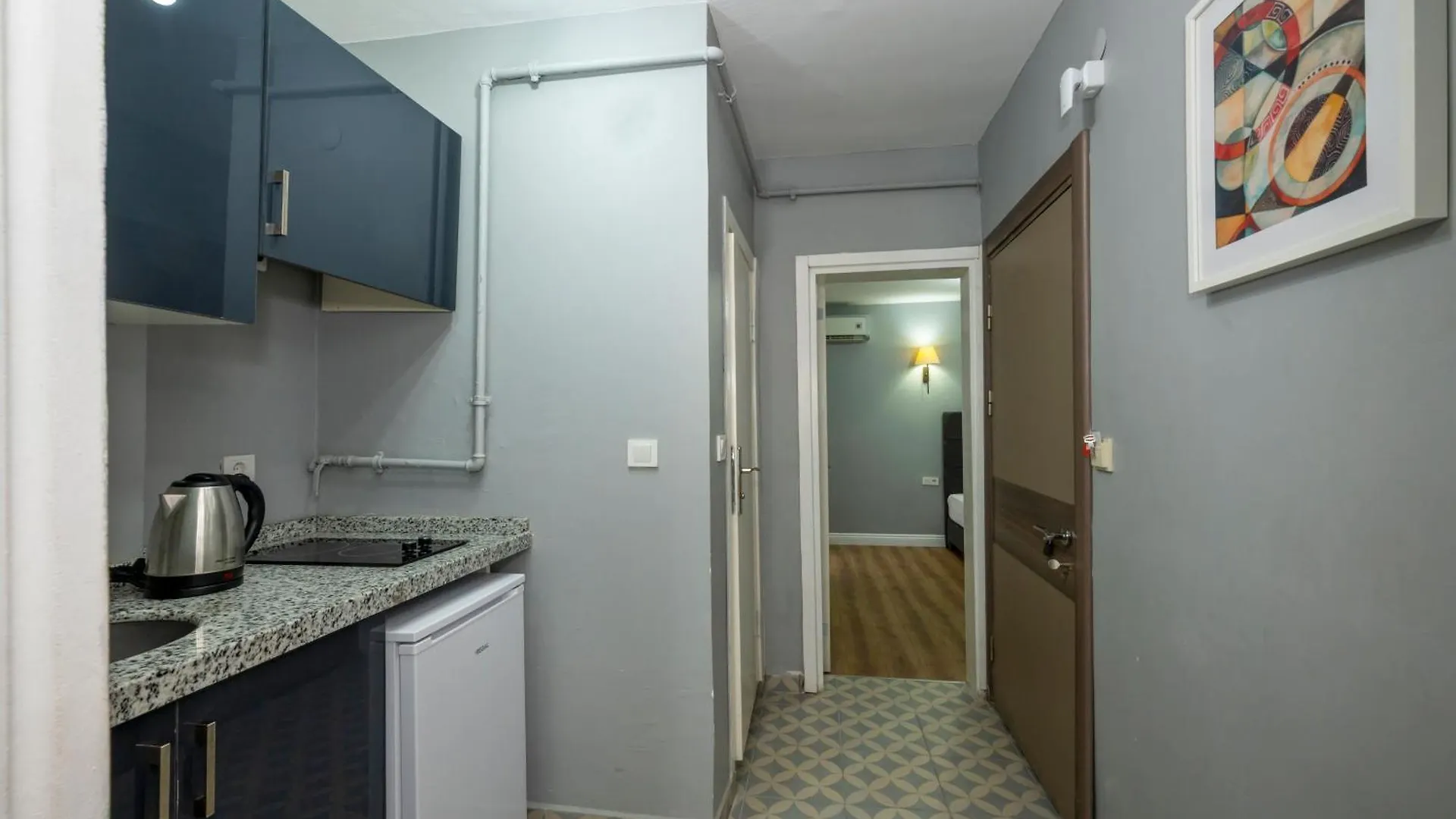 Taxim Trend Apart Istanbul Aparthotel