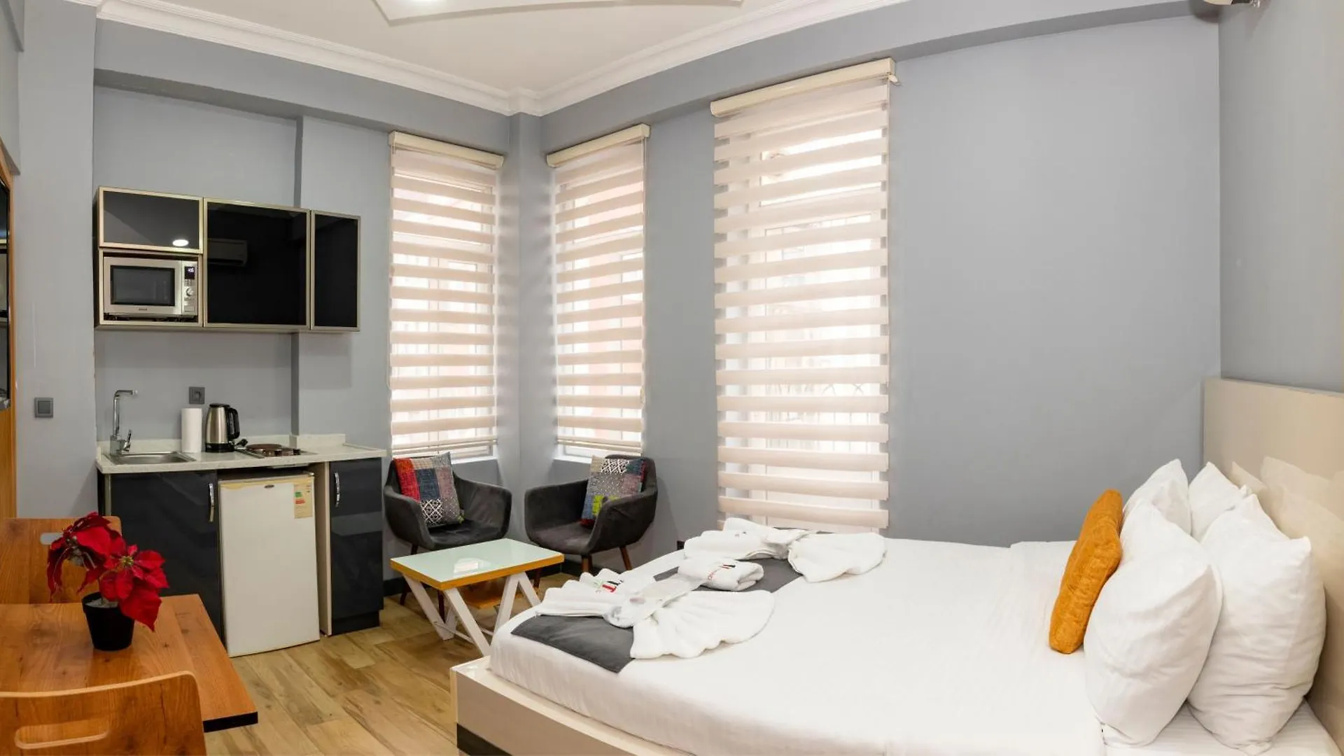 Taxim Trend Apart Istanbul Aparthotel