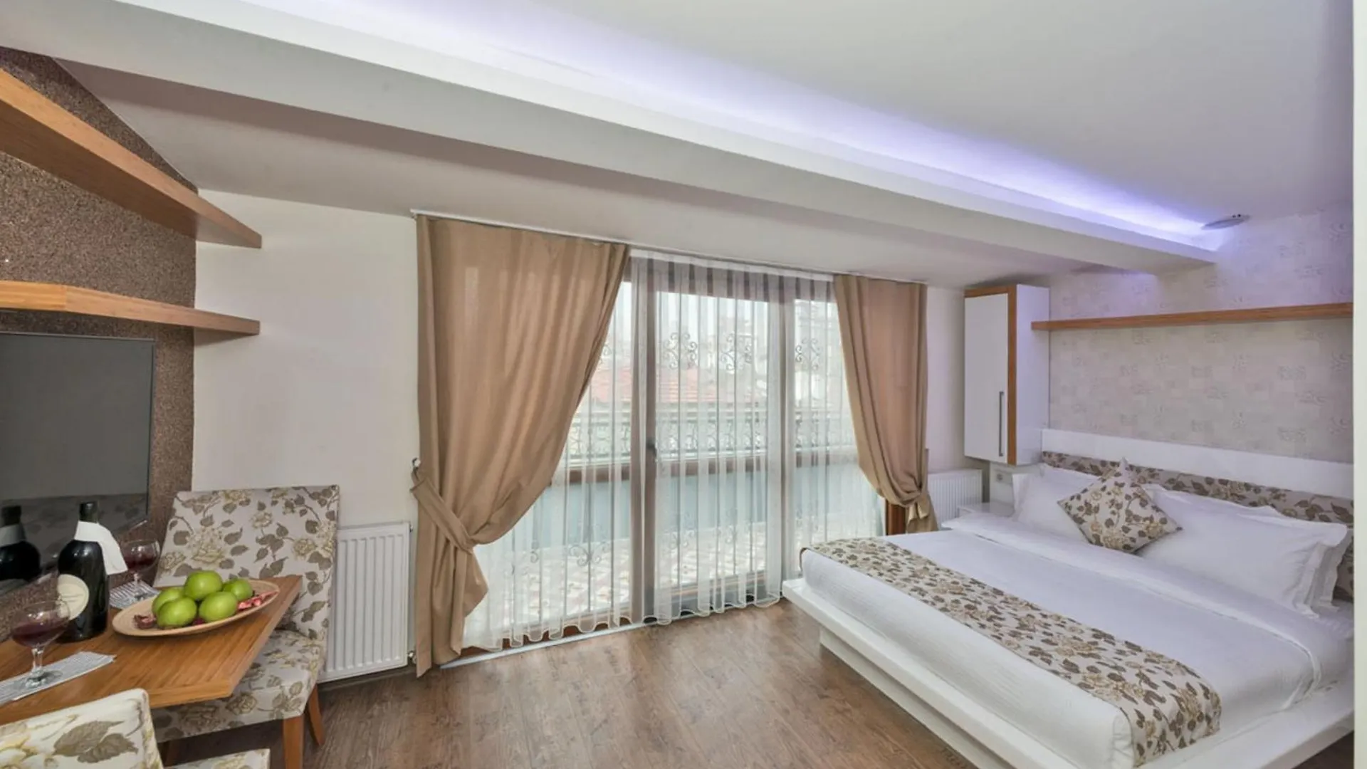 Aparthotel Taxim Trend Apart Istanbul Turkey