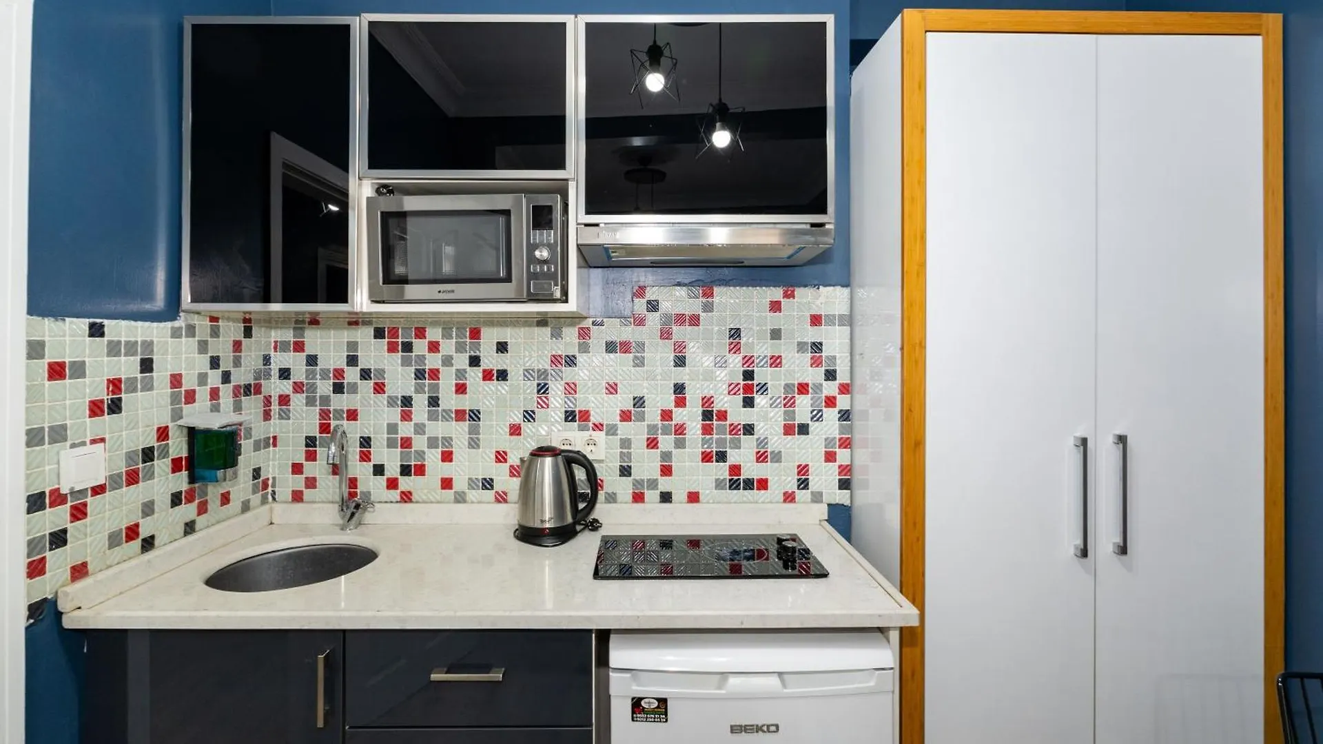 Aparthotel Taxim Trend Apart Istanbul