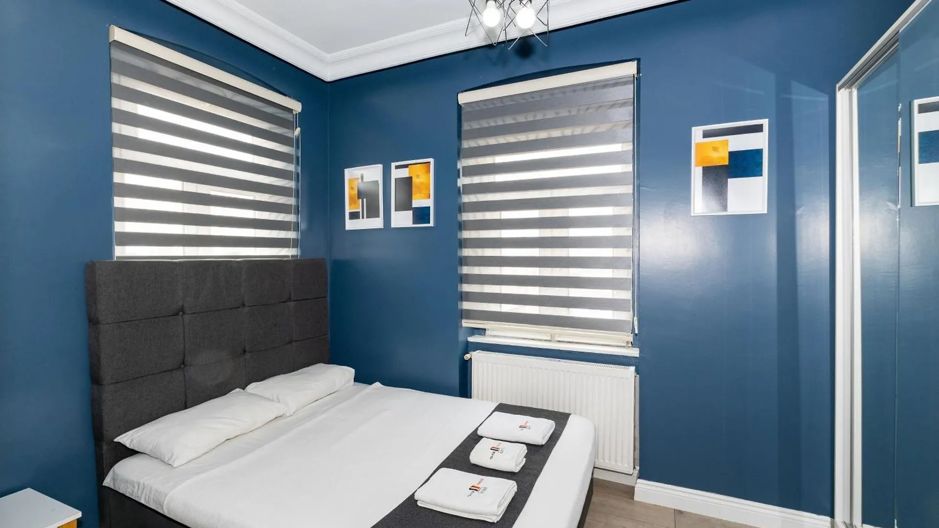 Taxim Trend Apart Istanbul Aparthotel