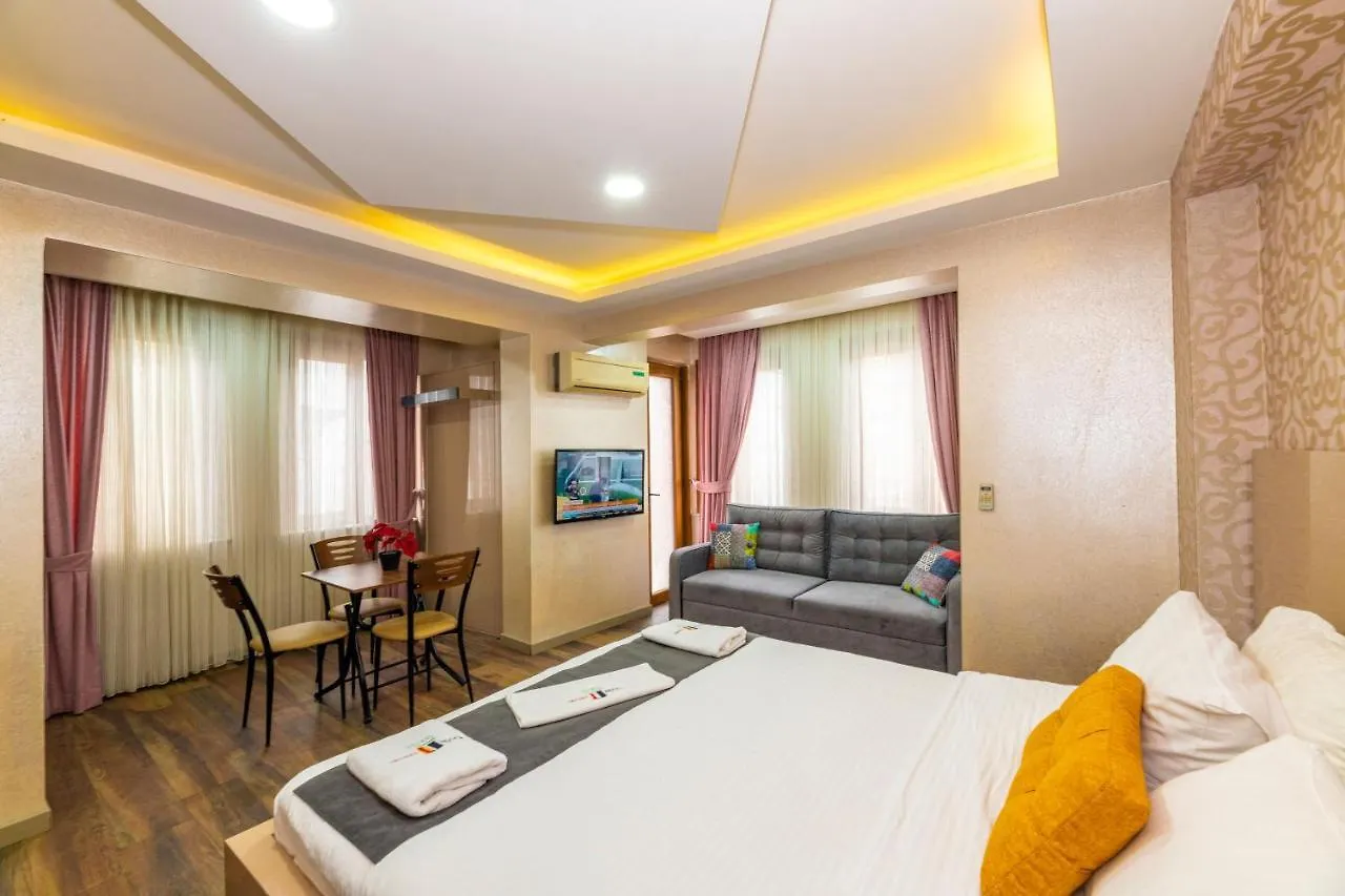 Taxim Trend Apart Istanbul Aparthotel