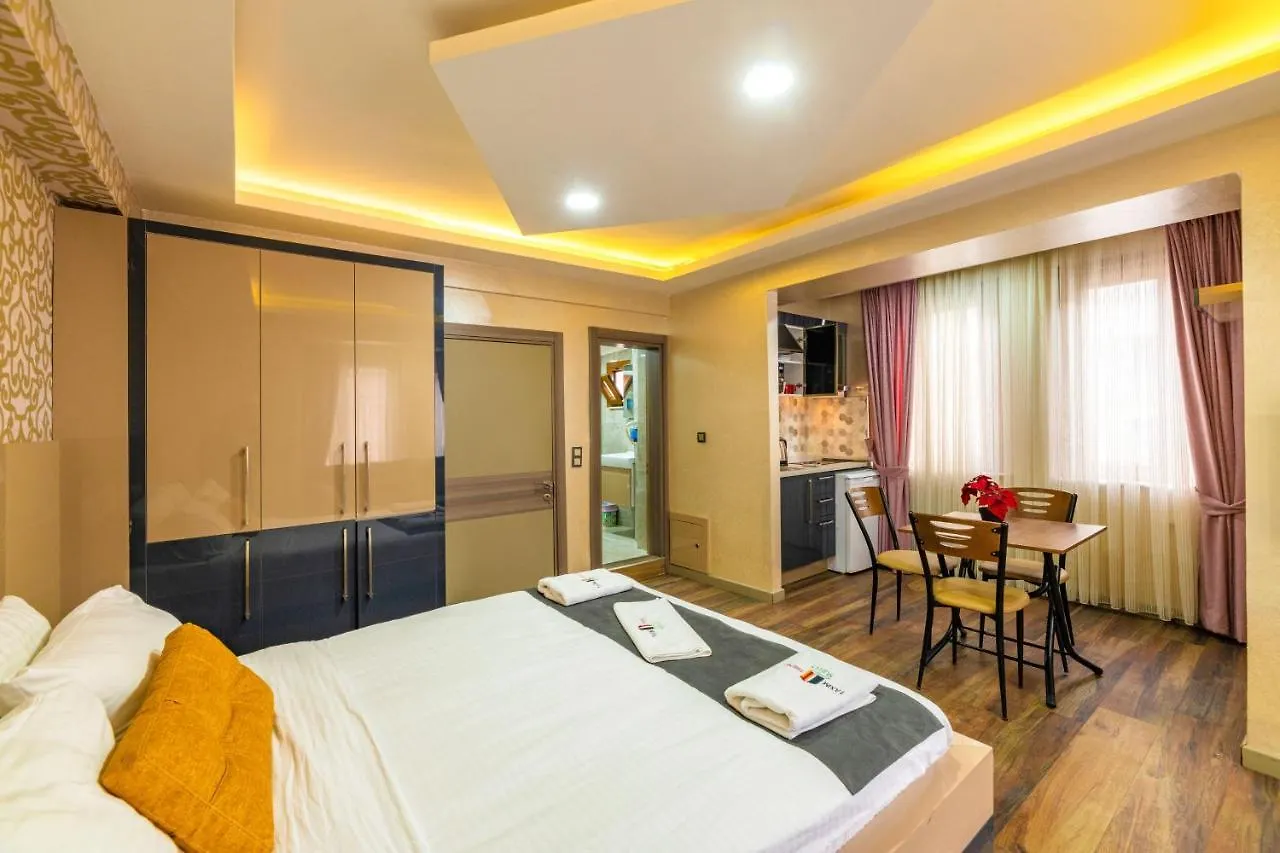 Aparthotel Taxim Trend Apart Istanbul Turkey