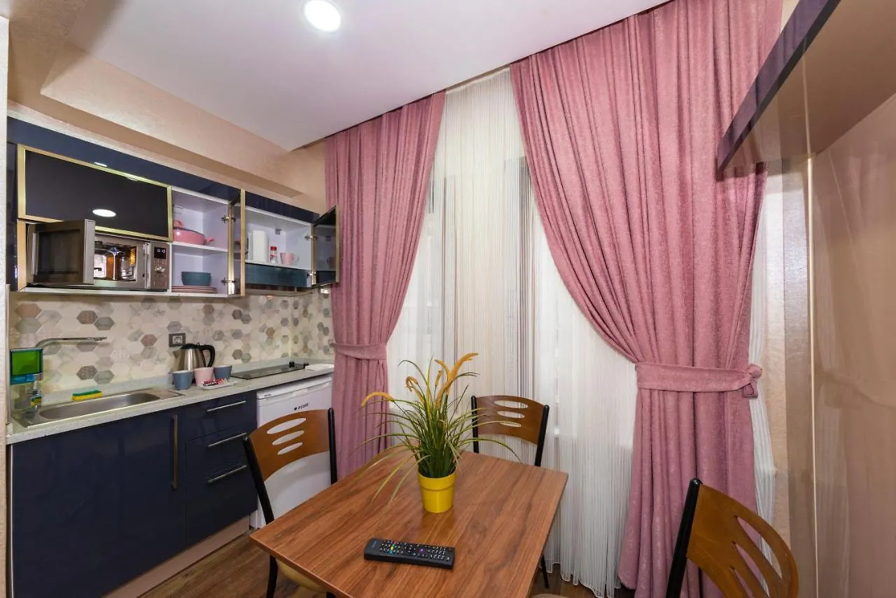 Taxim Trend Apart Istanbul Aparthotel