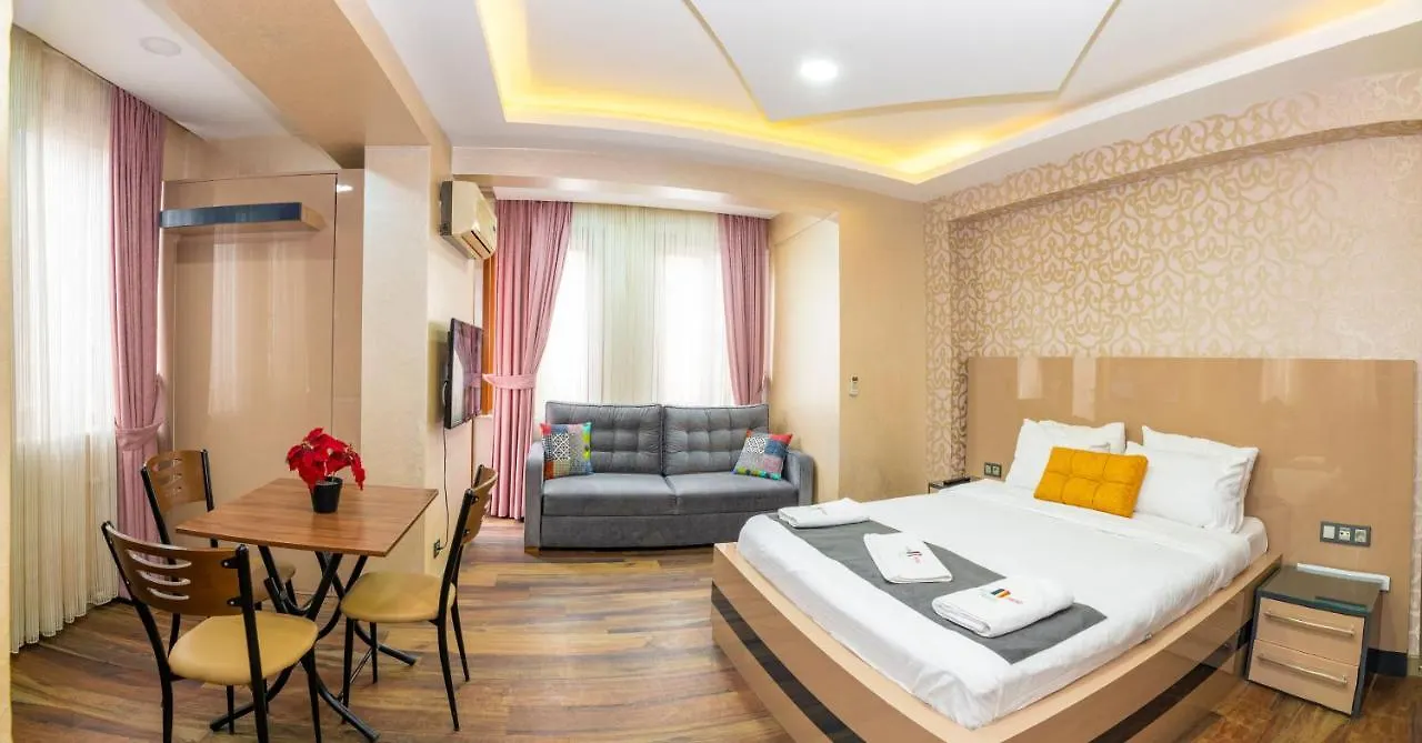 Taxim Trend Apart Istanbul Aparthotel