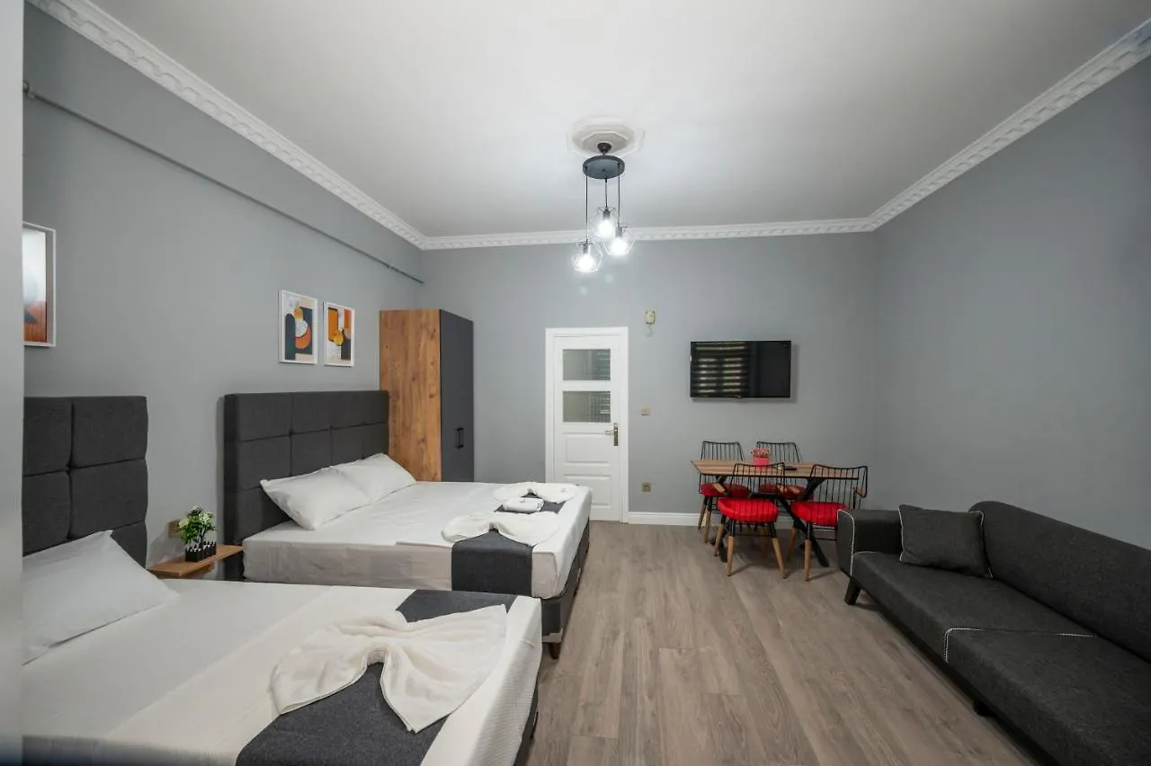 Taxim Trend Apart Istanbul Turkey