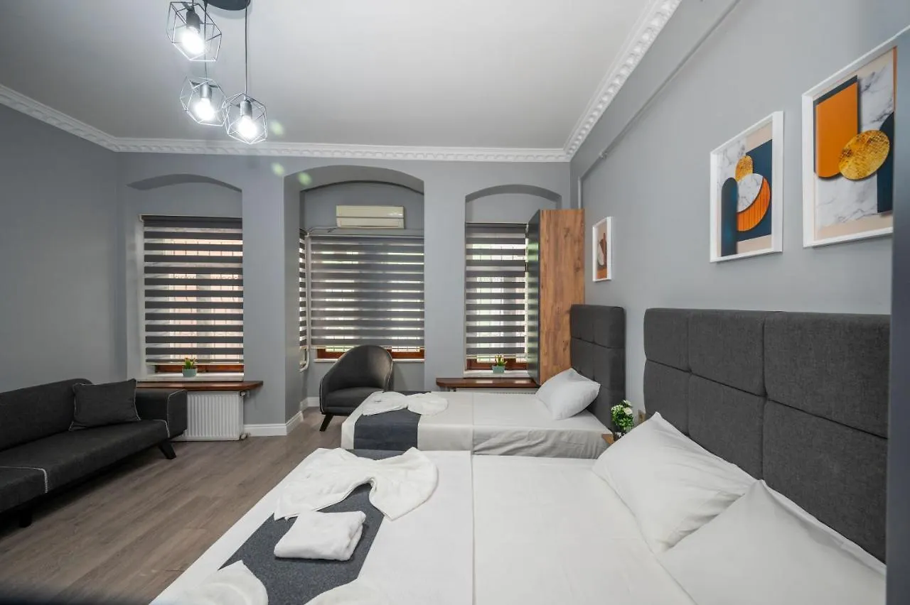 Taxim Trend Apart Istanbul Turkey