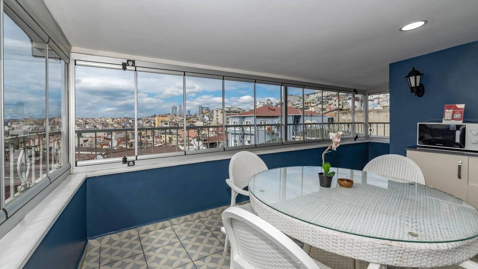 Aparthotel Taxim Trend Apart Istanbul