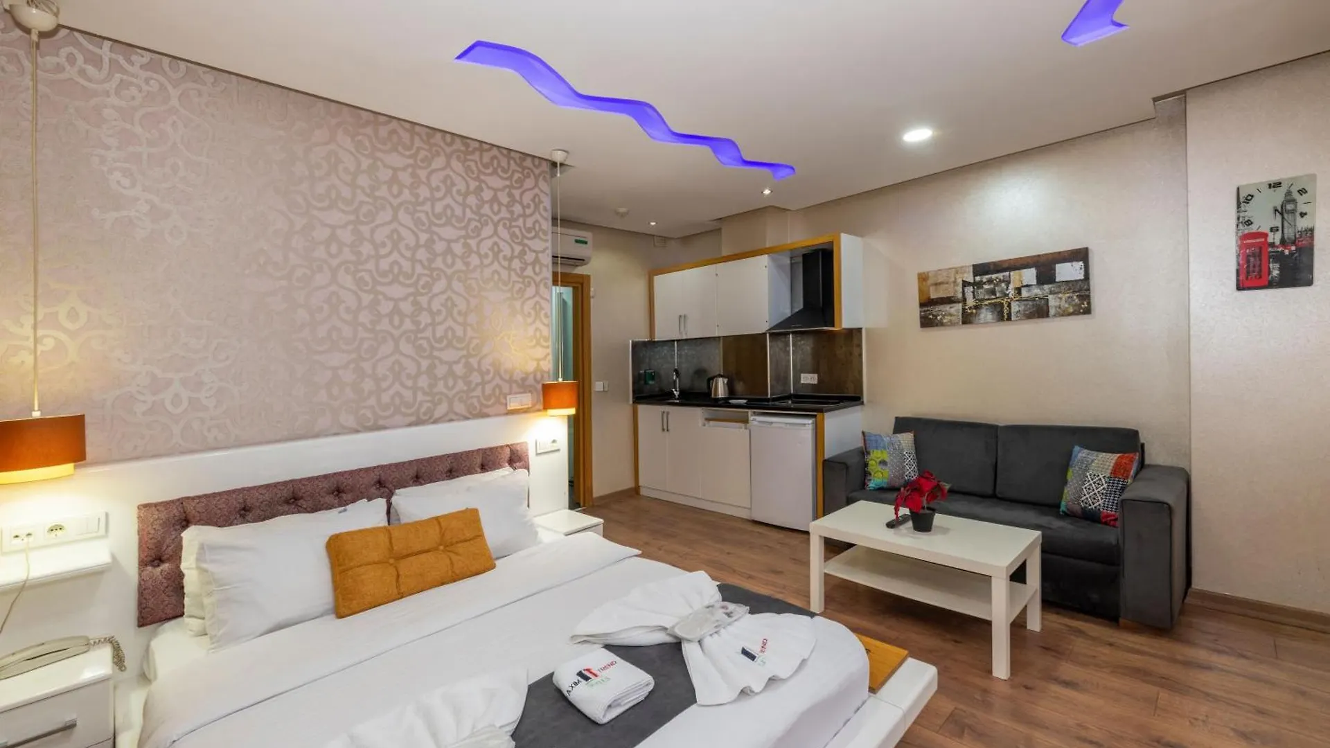 Taxim Trend Apart Istanbul