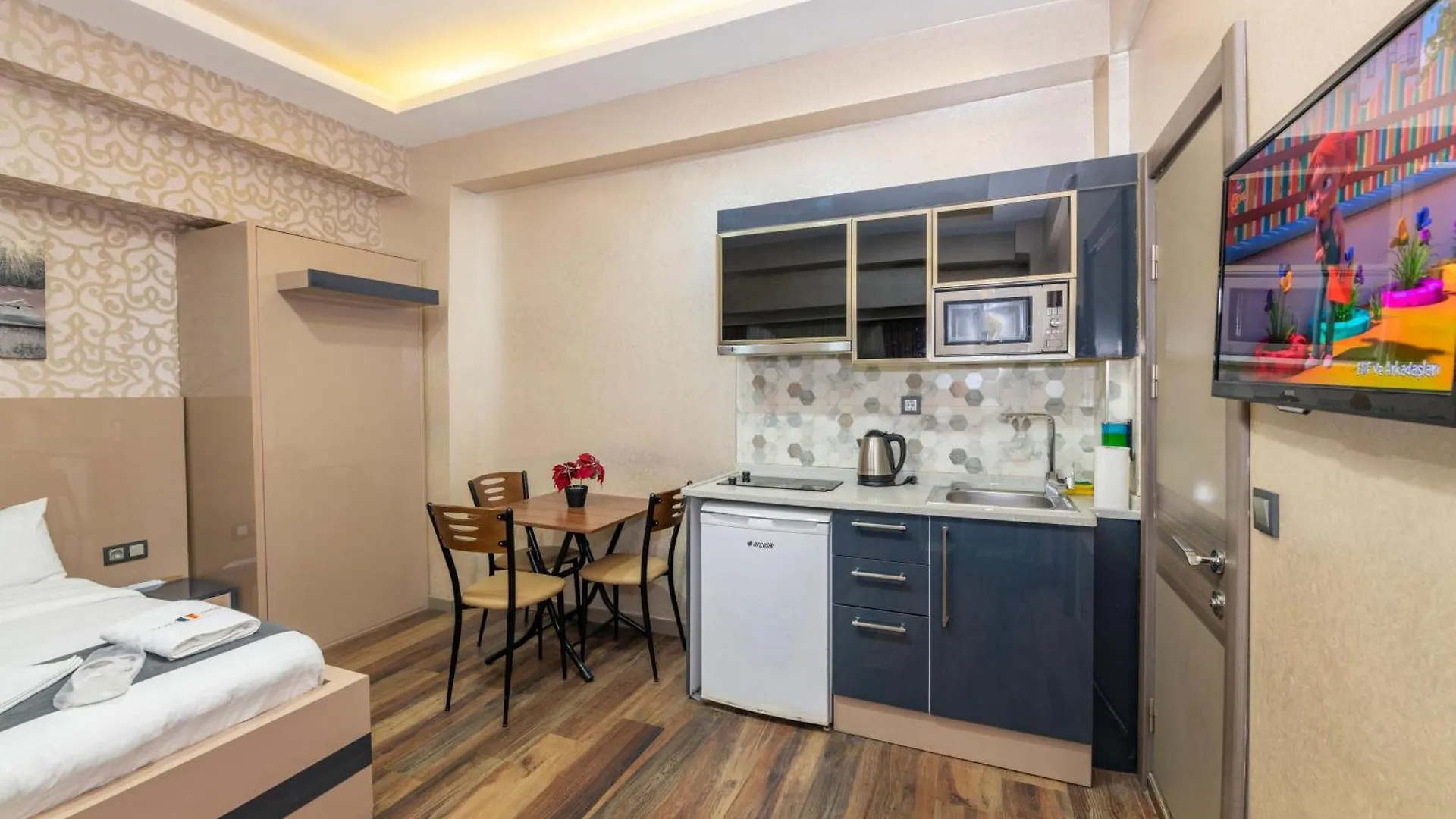 Aparthotel Taxim Trend Apart Istanbul
