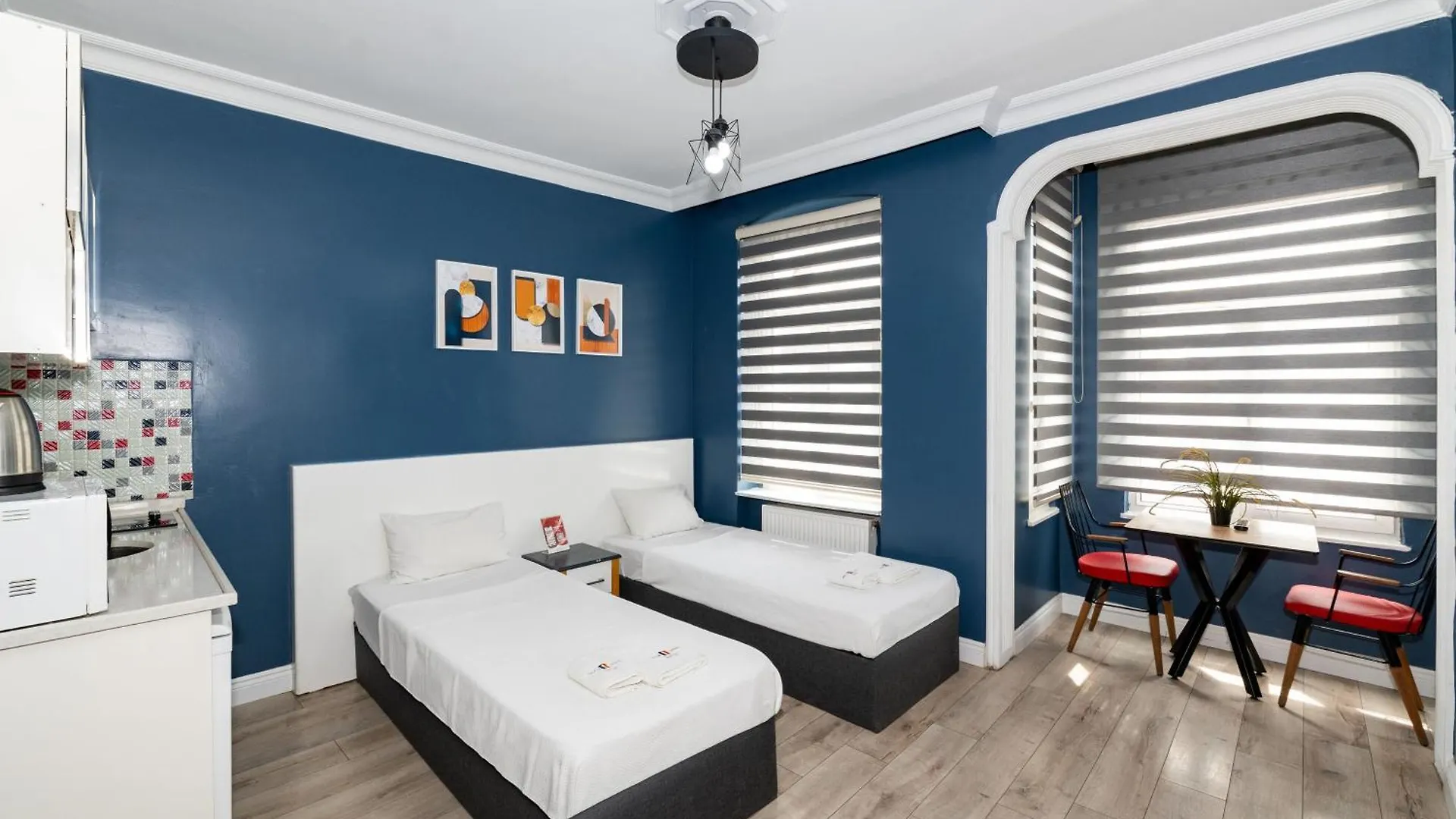 Aparthotel Taxim Trend Apart Istanbul