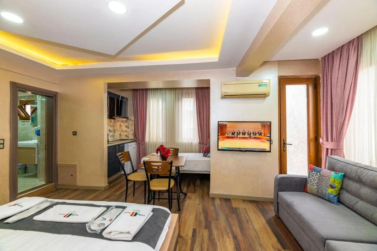Taxim Trend Apart Istanbul