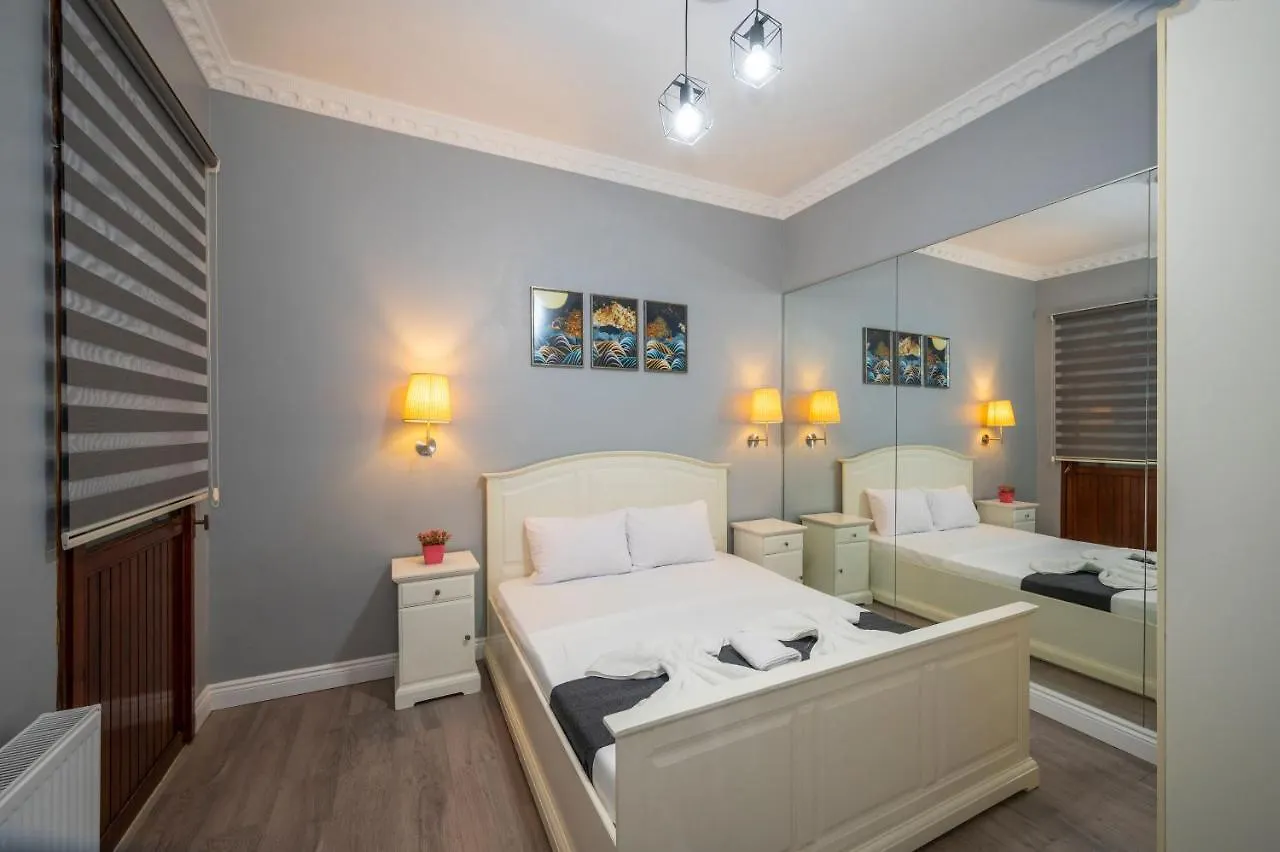 Taxim Trend Apart Istanbul Aparthotel