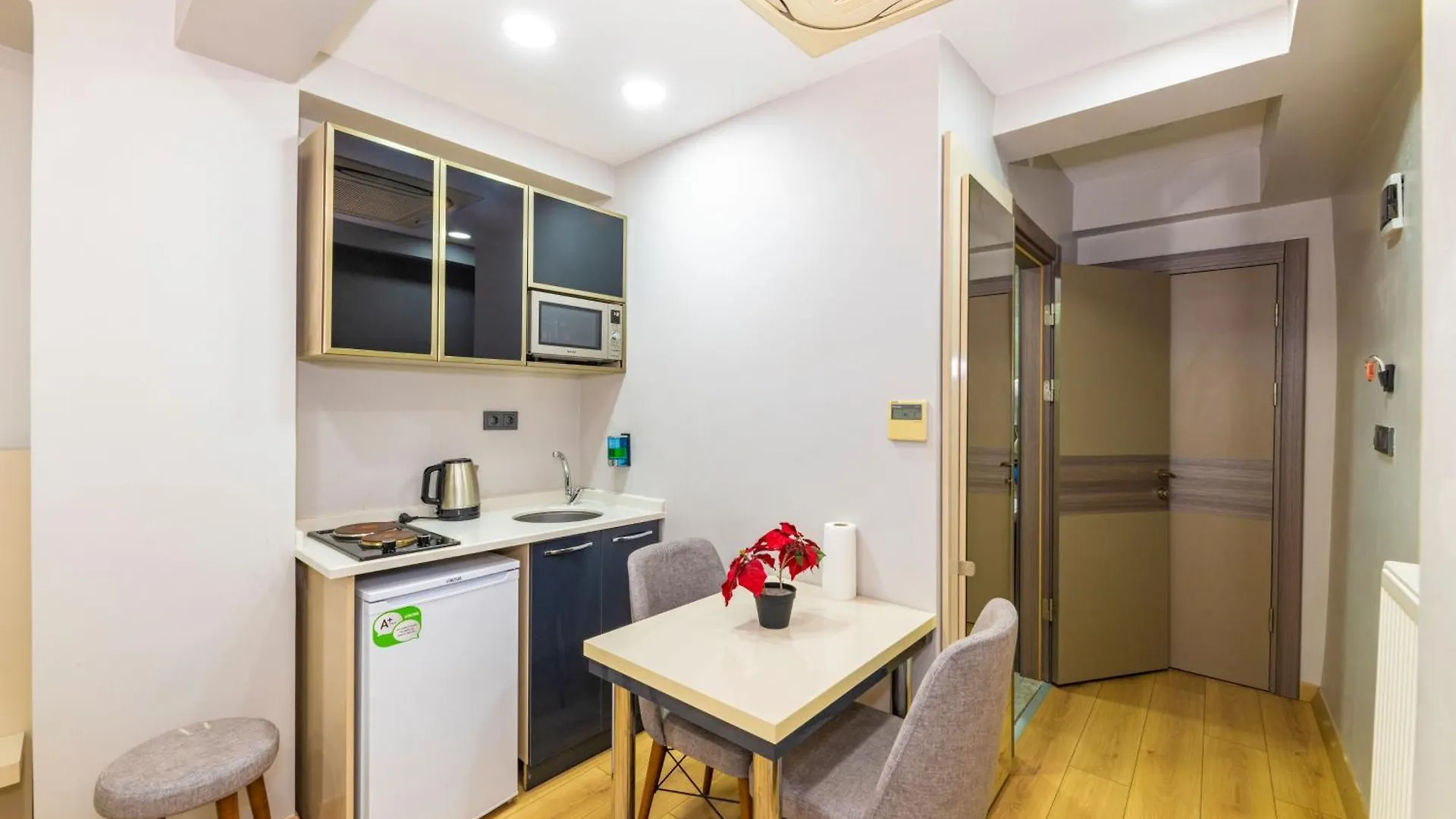 Aparthotel Taxim Trend Apart Istanbul Turkey