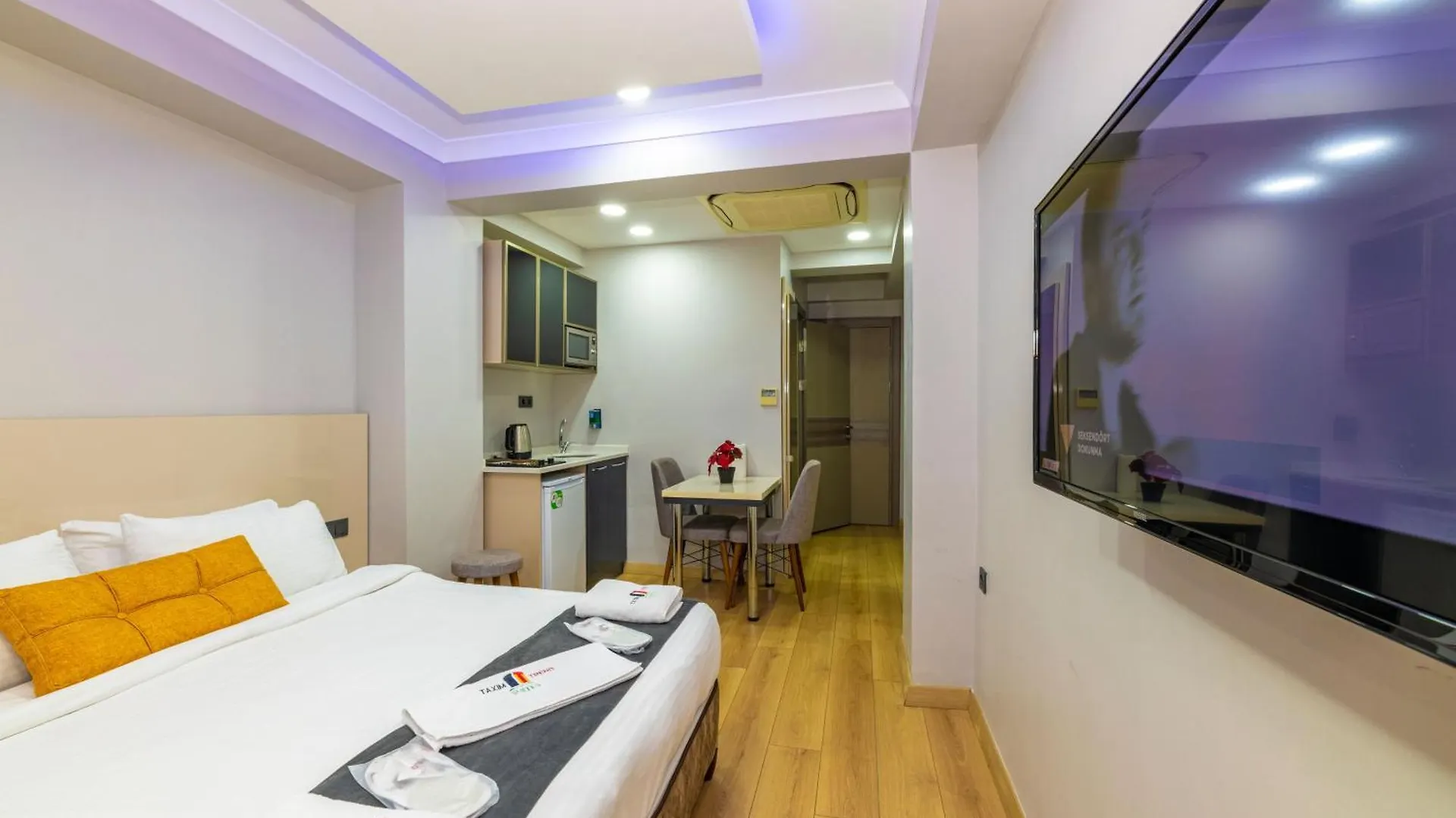 Aparthotel Taxim Trend Apart Istanbul