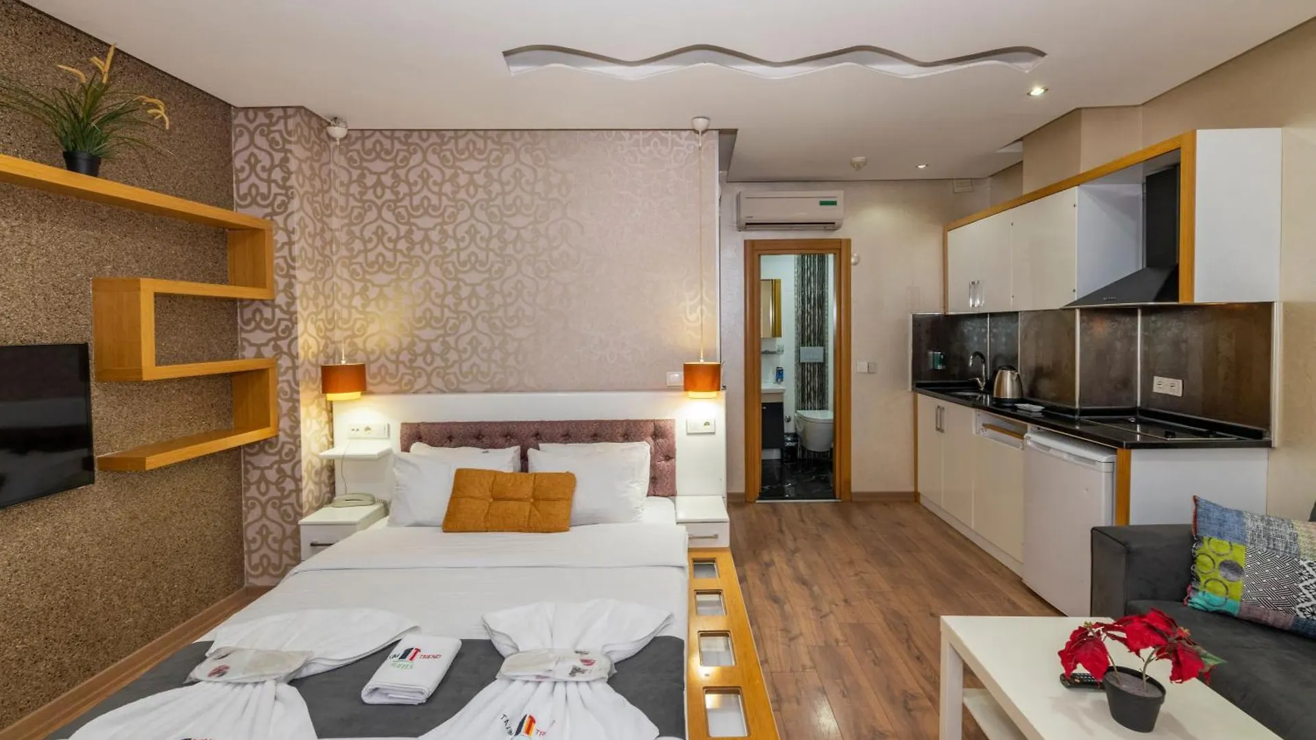 Taxim Trend Apart Istanbul Aparthotel